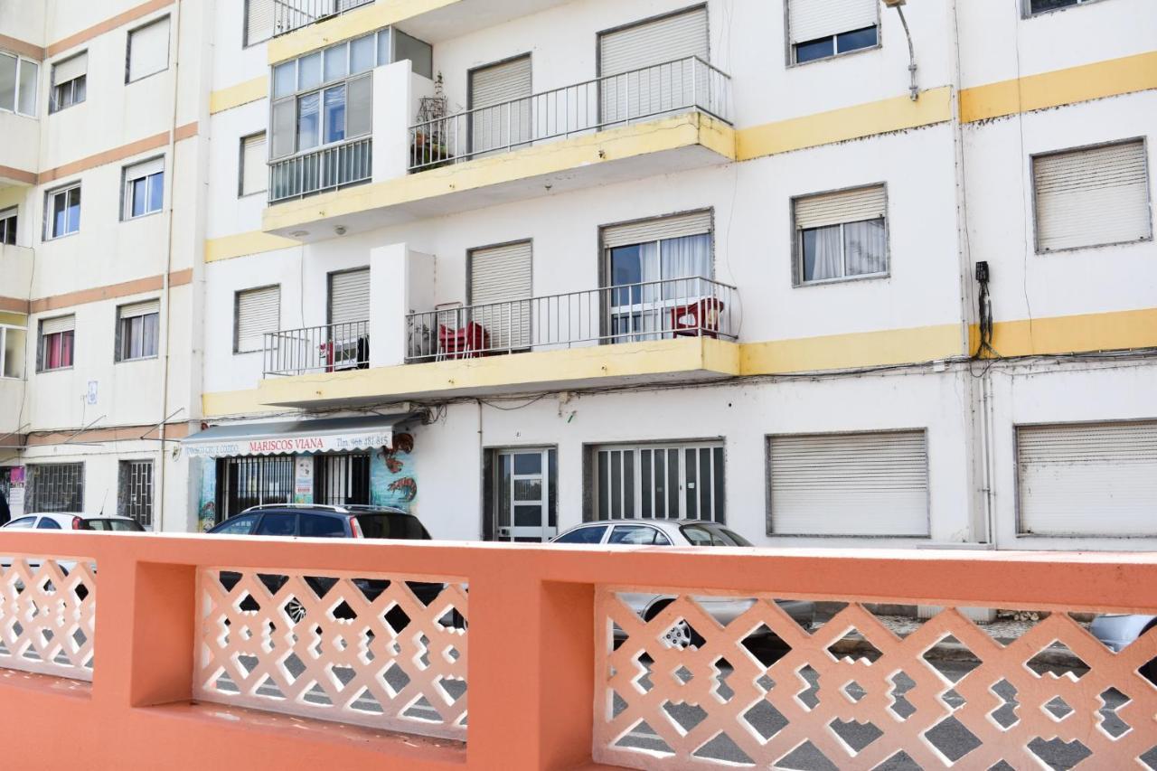 Casa Da Aida Διαμέρισμα Fuzeta Εξωτερικό φωτογραφία