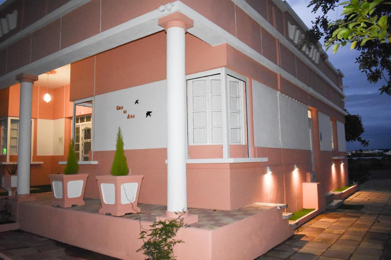Casa Da Aida Διαμέρισμα Fuzeta Εξωτερικό φωτογραφία