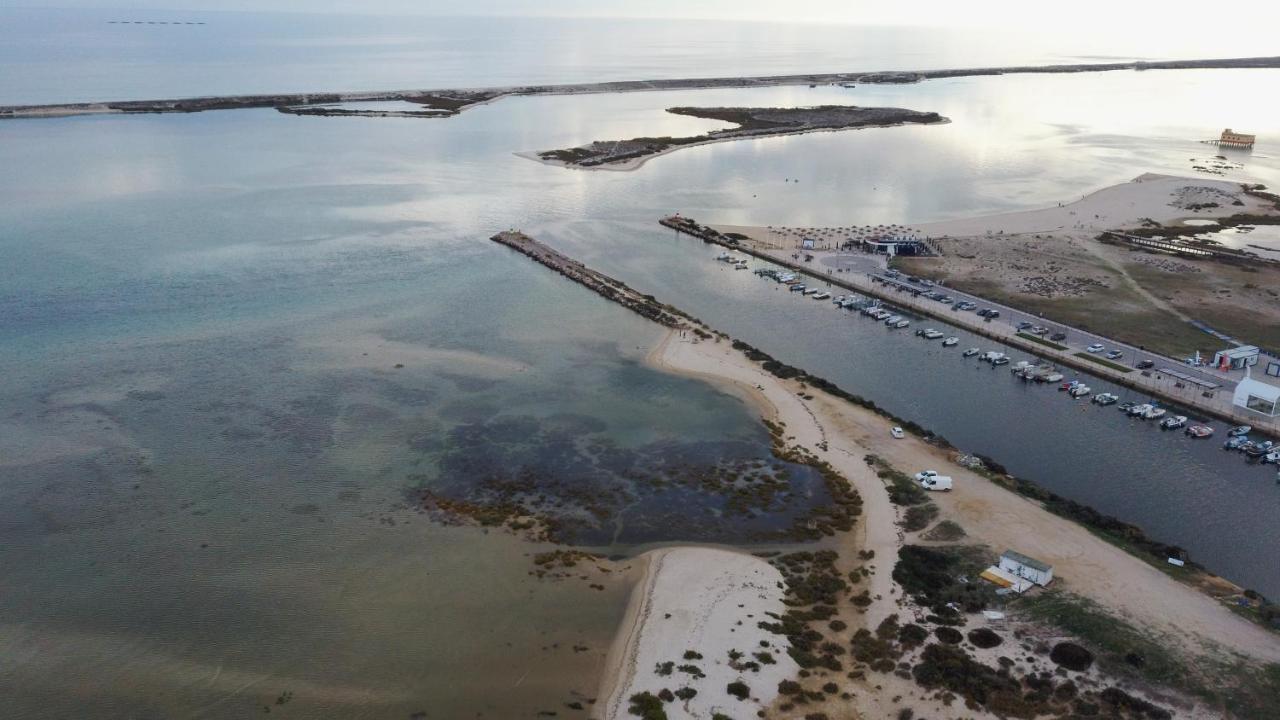 Casa Da Aida Διαμέρισμα Fuzeta Εξωτερικό φωτογραφία