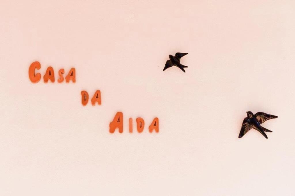 Casa Da Aida Διαμέρισμα Fuzeta Εξωτερικό φωτογραφία