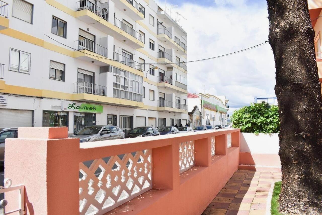 Casa Da Aida Διαμέρισμα Fuzeta Εξωτερικό φωτογραφία